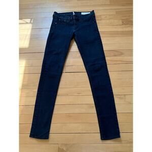 Rag & Bone / JEAN "The Legging" Skinny Jeans Size 26, EUC